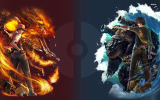 Man horse woman horse gun - a horse free wallpaper for desktop