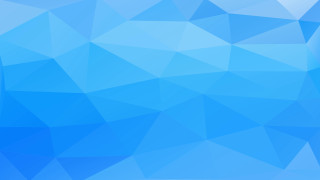 Blue abstract low poly background 3 - vector curve free wallpaper