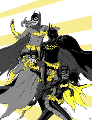 Batman costumes women group masks - a group of women free wallpaper for mobile