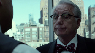 Man suit bowtie portrait city - a man in a suit and bow tie free wallpaper