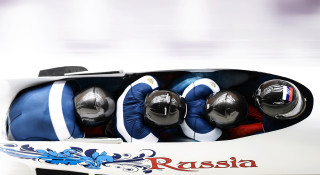 Bowling balls blue gloves ribbon - a pair free wallpaper
