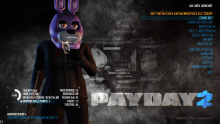 Rabbit holding gun dark room - dong kingman free wallpaper for desktop