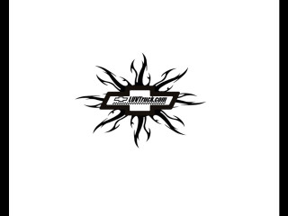 Sun black frame logo black - a black frame free wallpaper