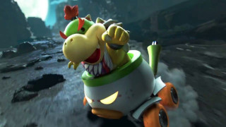 Cartoon toycar bird bowser crown - a toy car free wallpaper