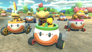 Mario kart racing wheels tires - wheel free wallpaper