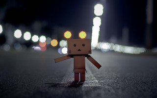 Small toy night sad face - a sad face free wallpaper