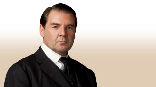 Man suit tie serious look 22 - his face and shoulders free wallpaper for desktop