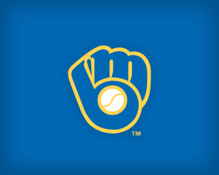 Baseball glove ball blue background 2 - a baseball glove free wallpaper