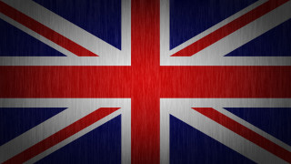 Uk flag great britain united - text free wallpaper