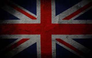 British flag grungy wall art - a british flag free wallpaper