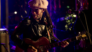 Man dreadlocks guitar dark room - andrew boog faithfull free wallpaper for desktop