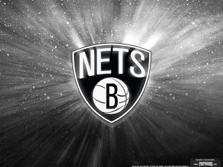 Brooklyn nets logo starburst basketball - harlem renaissance free wallpaper for desktop