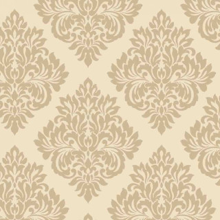 Beige white wallpaper floral design 3 - brown background free wallpaper