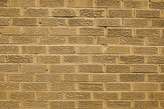 Brick wall clock side clock 2 - fine texture free wallpaper for desktop