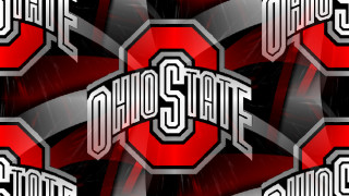 Red black sports balls osu - op art free wallpaper for desktop