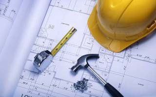 Construction gear blueprint digital rendering - blueprint free wallpaper