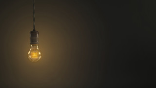 Light bulb hanging wire dark - a wire free wallpaper for desktop
