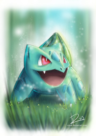 Blue dragon laying grass mouth - its mouth open free wallpaper for mobile