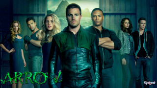 Group people poster arrow season3 - poster art free wallpaper for desktop