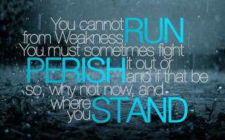 Quote blue rainy day rain - the ground and a person free wallpaper