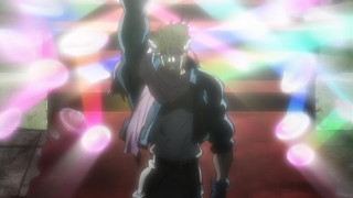 Man blonde jacket hologram redcarpet - a red carpet free wallpaper