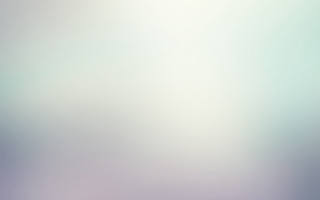 Blurry white blue background light 5 - blue center free wallpaper