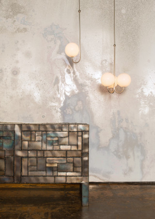 Room bench lights ceiling wall - a bench free wallpaper for mobile