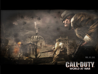 Man trench coat hat gun - a dome free wallpaper