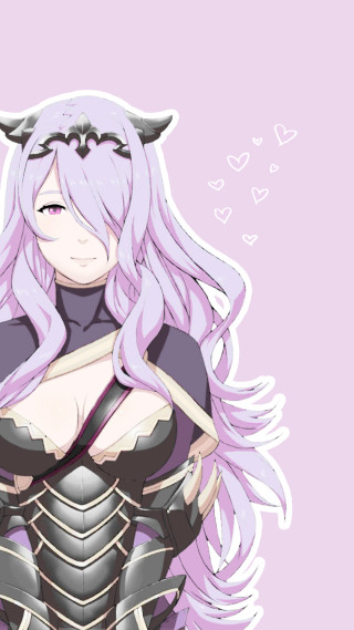 Woman horns cosplay cat ears - cicely free wallpaper