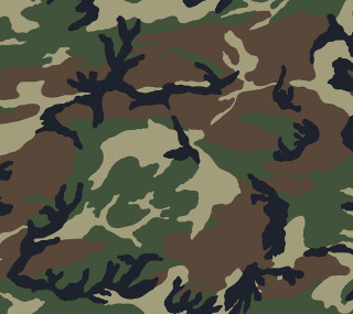 Camouflage black brown pattern surface - altichiero free wallpaper for tablet