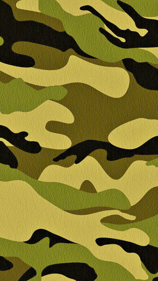 Camouflage black green pattern surface - altichiero free wallpaper for mobile