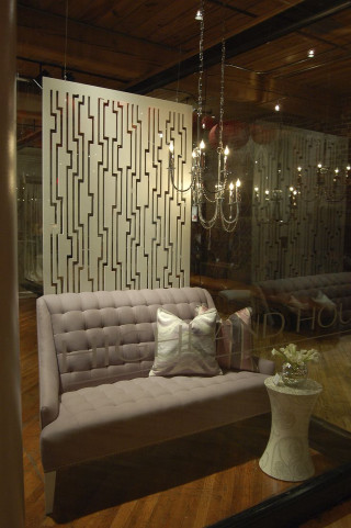 Couch table room chandelier mirror - art deco free wallpaper for mobile