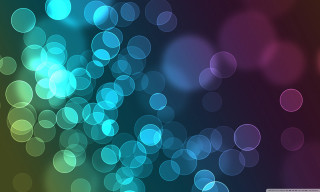 Colorful blurry background circles light 2 - a colorful background free wallpaper