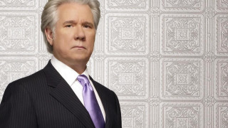 Man suit tie wall pattern - a hyperrealistic painting free wallpaper