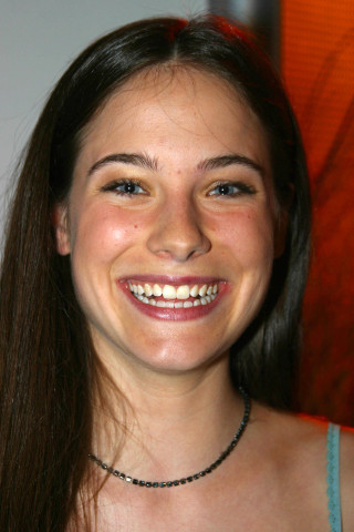 Smiling woman necklace toothbrush mouth - net art free wallpaper for mobile