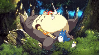 Woman hippo forest scene movie 2 - a scene free wallpaper