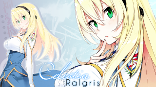 Girl blonde hair green eyes - claire falkenstein free wallpaper