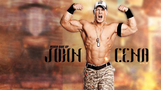 Muscular man hat posing topless - his hands in free wallpaper for desktop