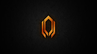 Dark gold letter o carlos - new free wallpaper for desktop