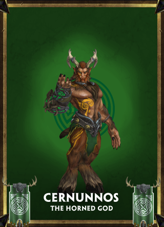 Demon sword horns card image - elden ring free wallpaper