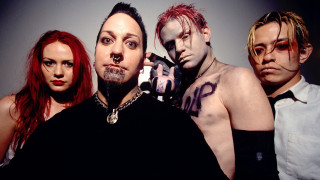 Tattooed people group body face - their body free wallpaper for desktop