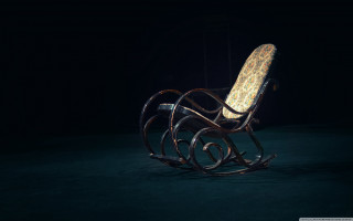 Chair dark light back arm - its arm free wallpaper