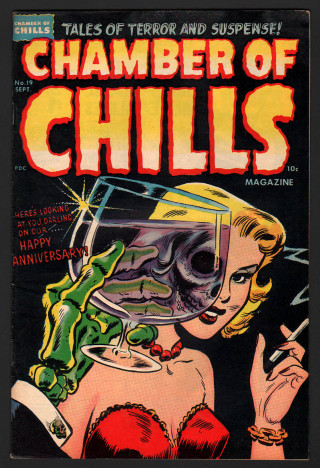 Magazine cover woman smoking wine - cliff childs free wallpaper for mobile