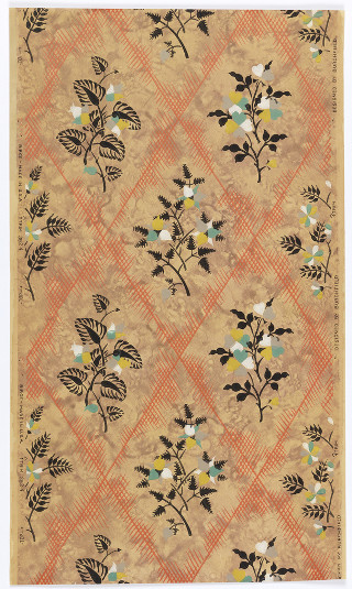 Floral rug checkered background diamond - floral free wallpaper for mobile