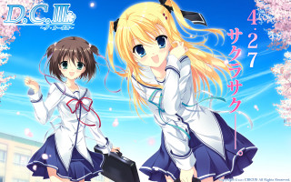 Blonde blue eyed girls sky - blonde hair free wallpaper for desktop