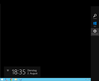 Clock windows desktop time display - the time free wallpaper