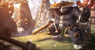 Cartoon character baseball bat field - a cartoon character holding free wallpaper for desktop