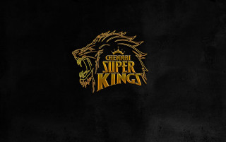 Central super kings gold lion - super free wallpaper