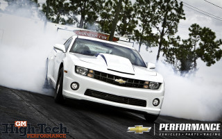 White car smoke hood driving - hood free wallpaper for desktop