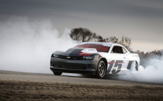 Car number road smoke driving - tire free wallpaper for desktop
